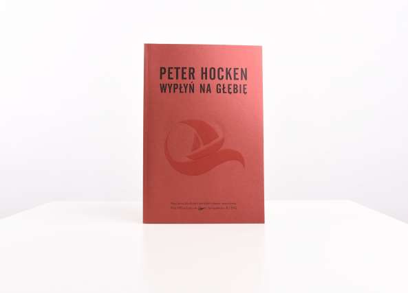 Wypłyń na Głębię - Peter Hocken